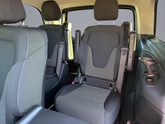 MERCEDES-BENZ V-Klasse V447 Van V 250 d Style lang