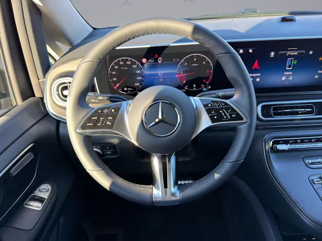 MERCEDES-BENZ V-Klasse V447 Van V 250 d Style lang