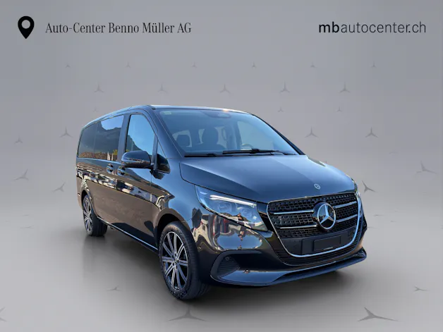 MERCEDES-BENZ V-Klasse V447 Van V 250 d Style lang