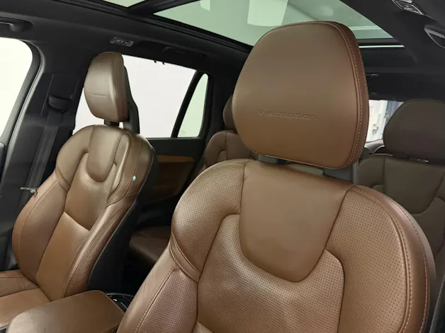 VOLVO XC90 2.0 D5 Inscription 7P. AWD