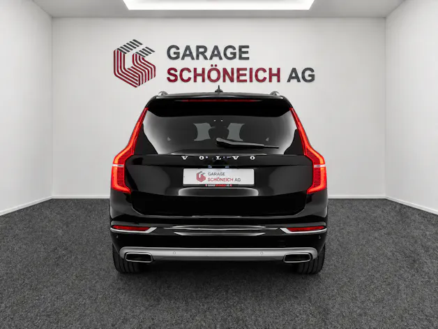 VOLVO XC90 2.0 D5 Inscription 7P. AWD