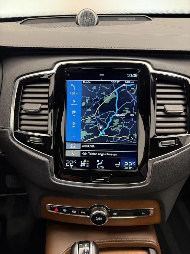 VOLVO XC90 2.0 D5 Inscription 7P. AWD