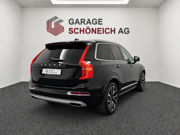 VOLVO XC90 2.0 D5 Inscription 7P. AWD