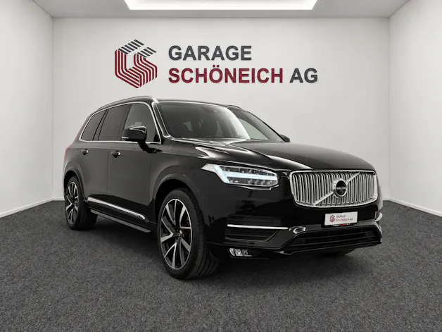 VOLVO XC90 2.0 D5 Inscription 7P. AWD