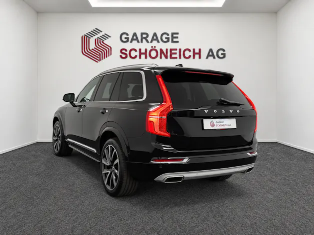 VOLVO XC90 2.0 D5 Inscription 7P. AWD