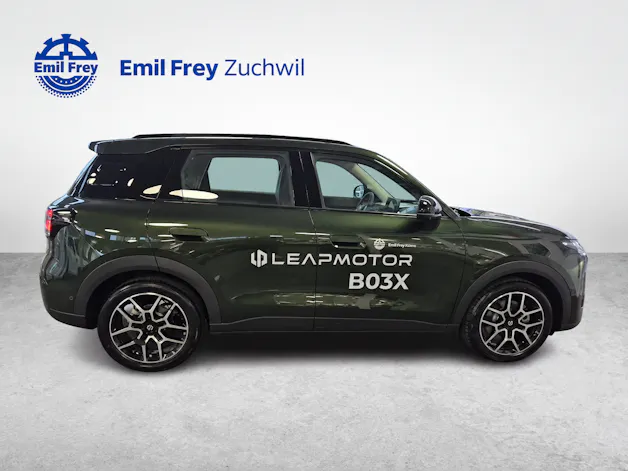 Leapmotor B03X EV