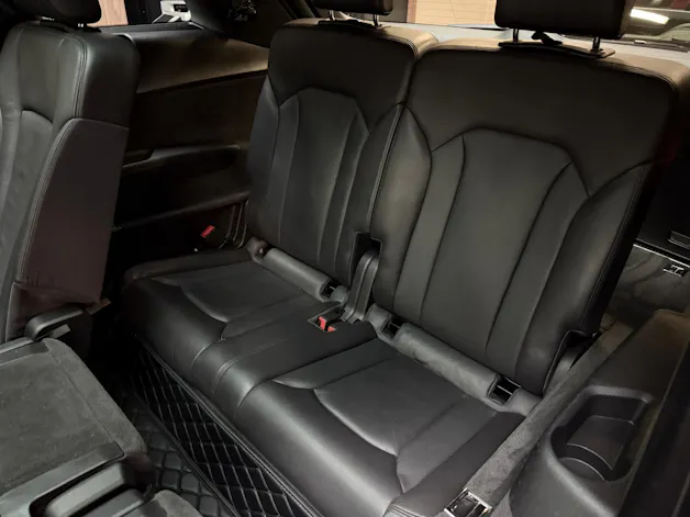 AUDI Q7 3.0 V6 TDI 272 quattro T-Tronic