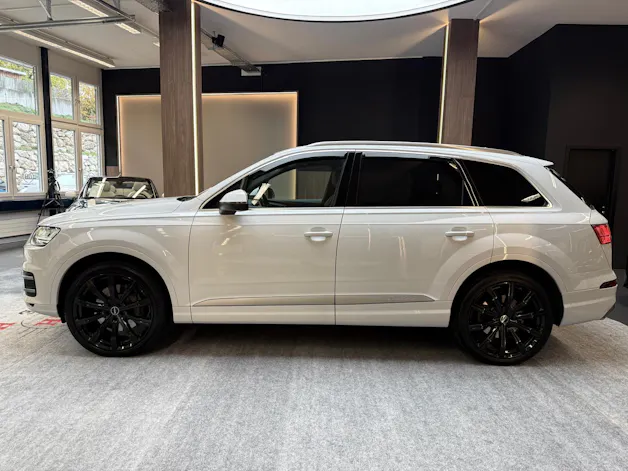 AUDI Q7 3.0 V6 TDI 272 quattro T-Tronic