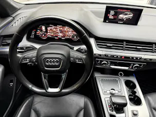 AUDI Q7 3.0 V6 TDI 272 quattro T-Tronic