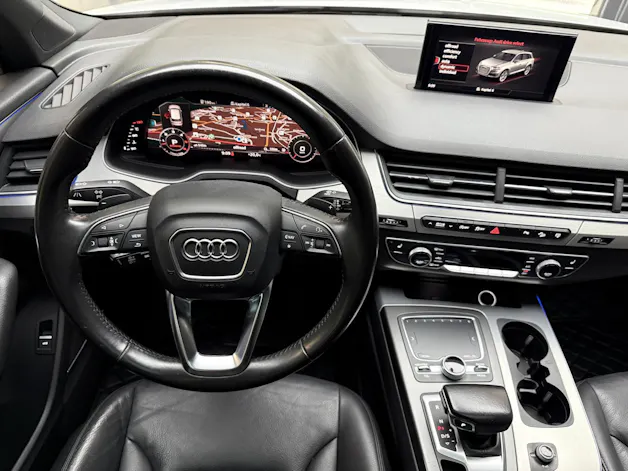 AUDI Q7 3.0 V6 TDI 272 quattro T-Tronic