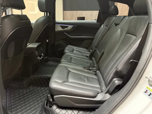 AUDI Q7 3.0 V6 TDI 272 quattro T-Tronic