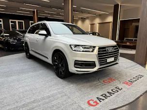 AUDI Q7 3.0 V6 TDI 272 quattro T-Tronic