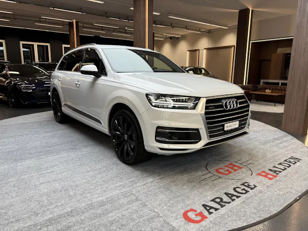 AUDI Q7 3.0 V6 TDI 272 quattro T-Tronic