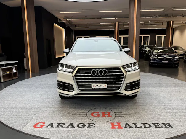AUDI Q7 3.0 V6 TDI 272 quattro T-Tronic