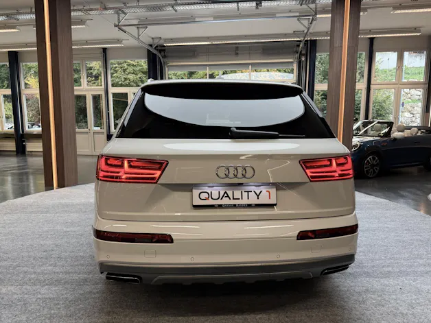 AUDI Q7 3.0 V6 TDI 272 quattro T-Tronic
