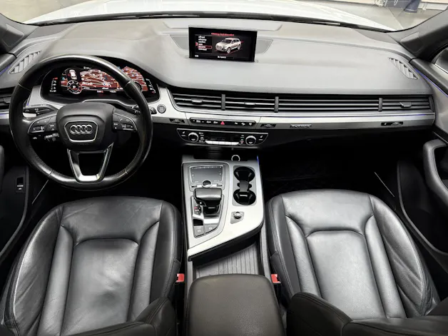 AUDI Q7 3.0 V6 TDI 272 quattro T-Tronic