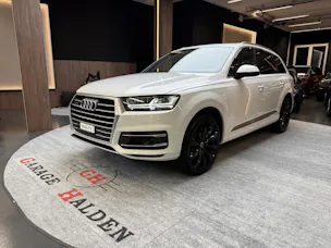 AUDI Q7 3.0 V6 TDI 272 quattro T-Tronic