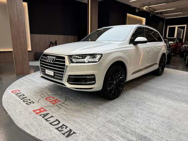 AUDI Q7 3.0 V6 TDI 272 quattro T-Tronic