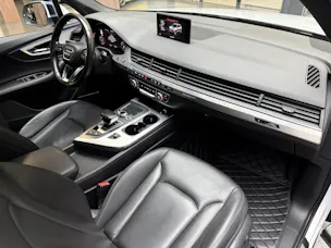 AUDI Q7 3.0 V6 TDI 272 quattro T-Tronic