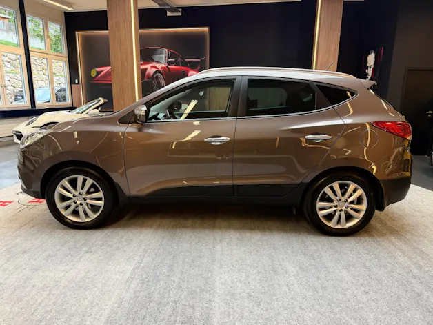 HYUNDAI ix35 2.0 GDi Style
