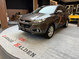 HYUNDAI ix35 2.0 GDi Style