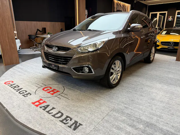 HYUNDAI ix35 2.0 GDi Style