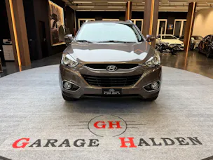 HYUNDAI ix35 2.0 GDi Style