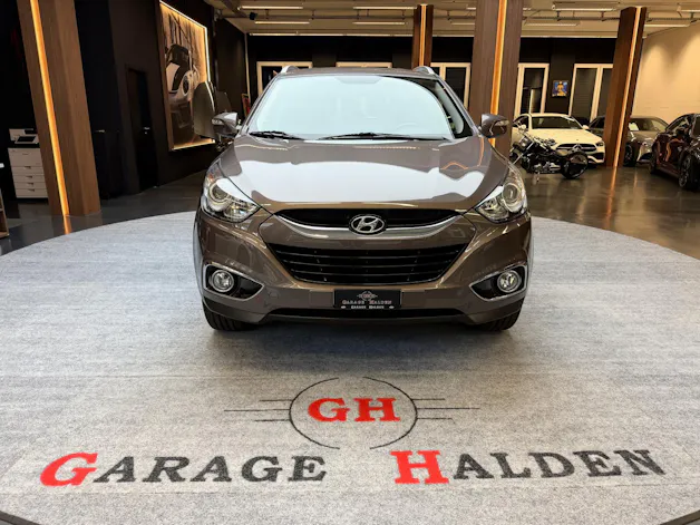 HYUNDAI ix35 2.0 GDi Style