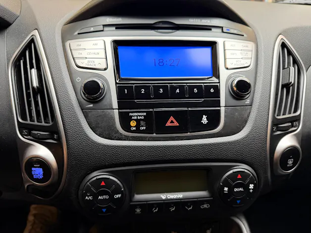 HYUNDAI ix35 2.0 GDi Style