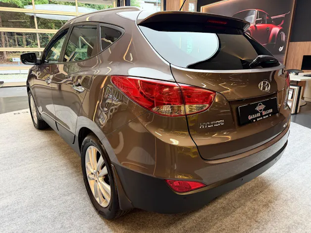 HYUNDAI ix35 2.0 GDi Style