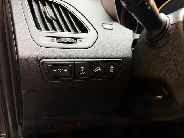 HYUNDAI ix35 2.0 GDi Style