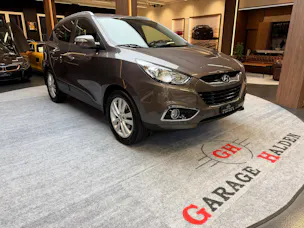 HYUNDAI ix35 2.0 GDi Style