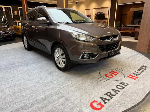 HYUNDAI ix35 2.0 GDi Style