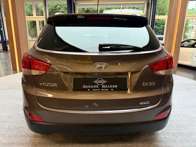 HYUNDAI ix35 2.0 GDi Style