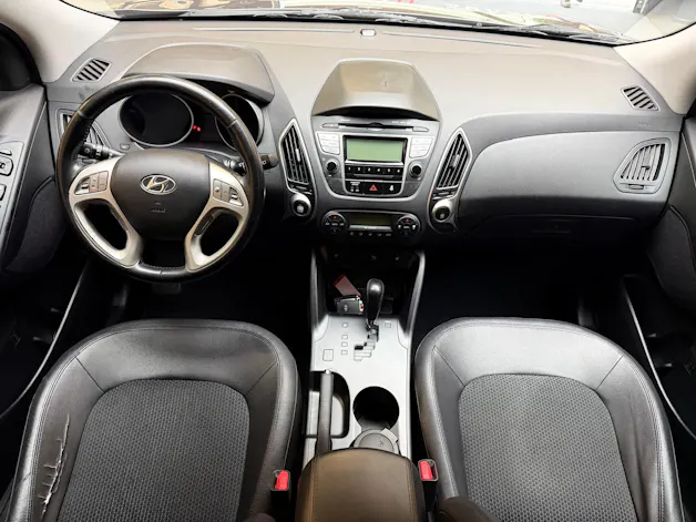 HYUNDAI ix35 2.0 GDi Style