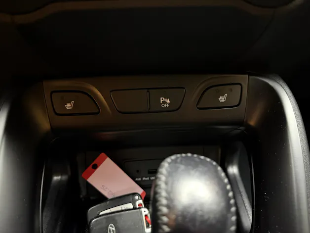 HYUNDAI ix35 2.0 GDi Style