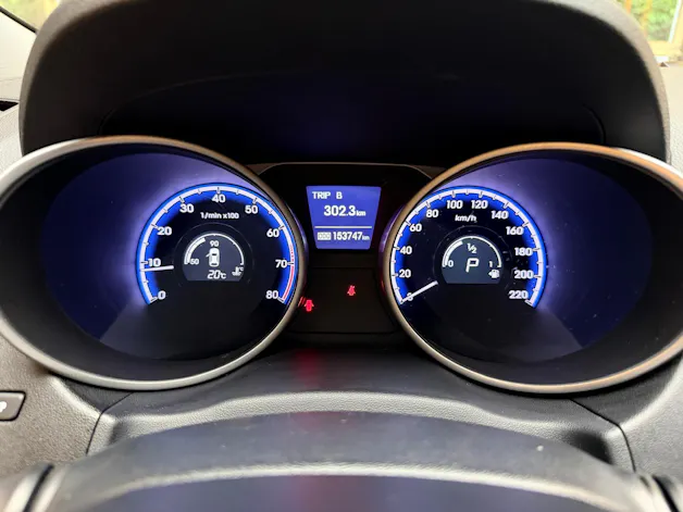 HYUNDAI ix35 2.0 GDi Style