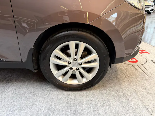 HYUNDAI ix35 2.0 GDi Style