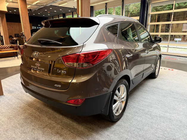 HYUNDAI ix35 2.0 GDi Style
