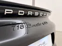 PORSCHE 718 Boxster GTS 4.0
