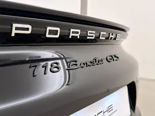 PORSCHE 718 Boxster GTS 4.0