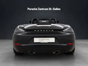 PORSCHE 718 Boxster GTS 4.0