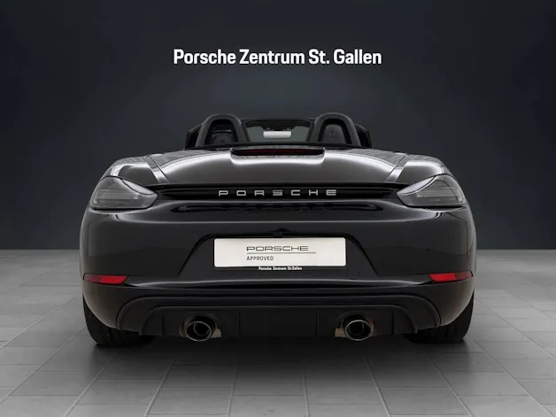 PORSCHE 718 Boxster GTS 4.0