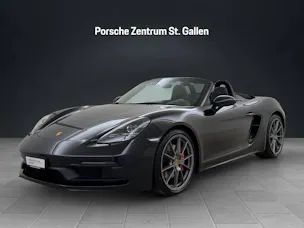 PORSCHE 718 Boxster GTS 4.0
