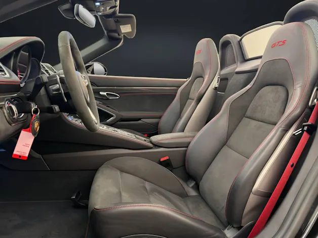 PORSCHE 718 Boxster GTS 4.0