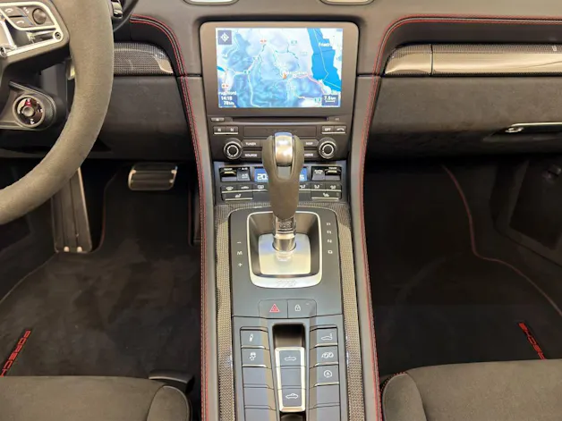 PORSCHE 718 Boxster GTS 4.0