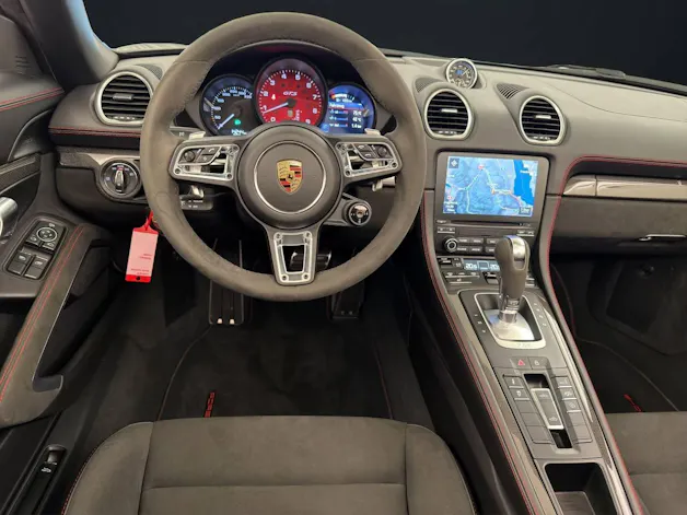 PORSCHE 718 Boxster GTS 4.0