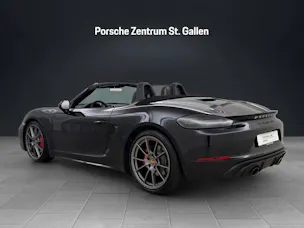 PORSCHE 718 Boxster GTS 4.0