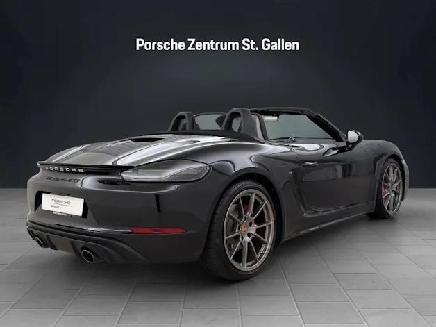 PORSCHE 718 Boxster GTS 4.0