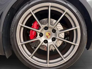 PORSCHE 718 Boxster GTS 4.0